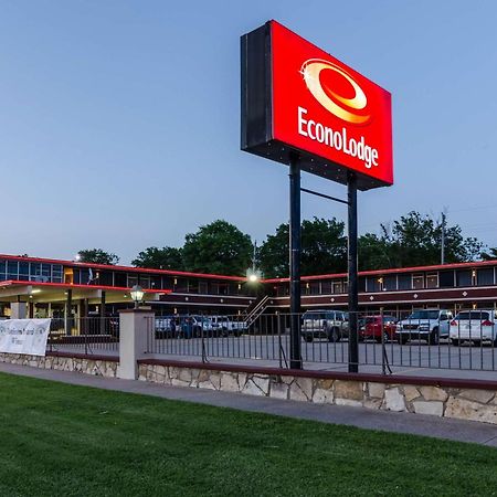 Econo Lodge Winfield Kültér fotó