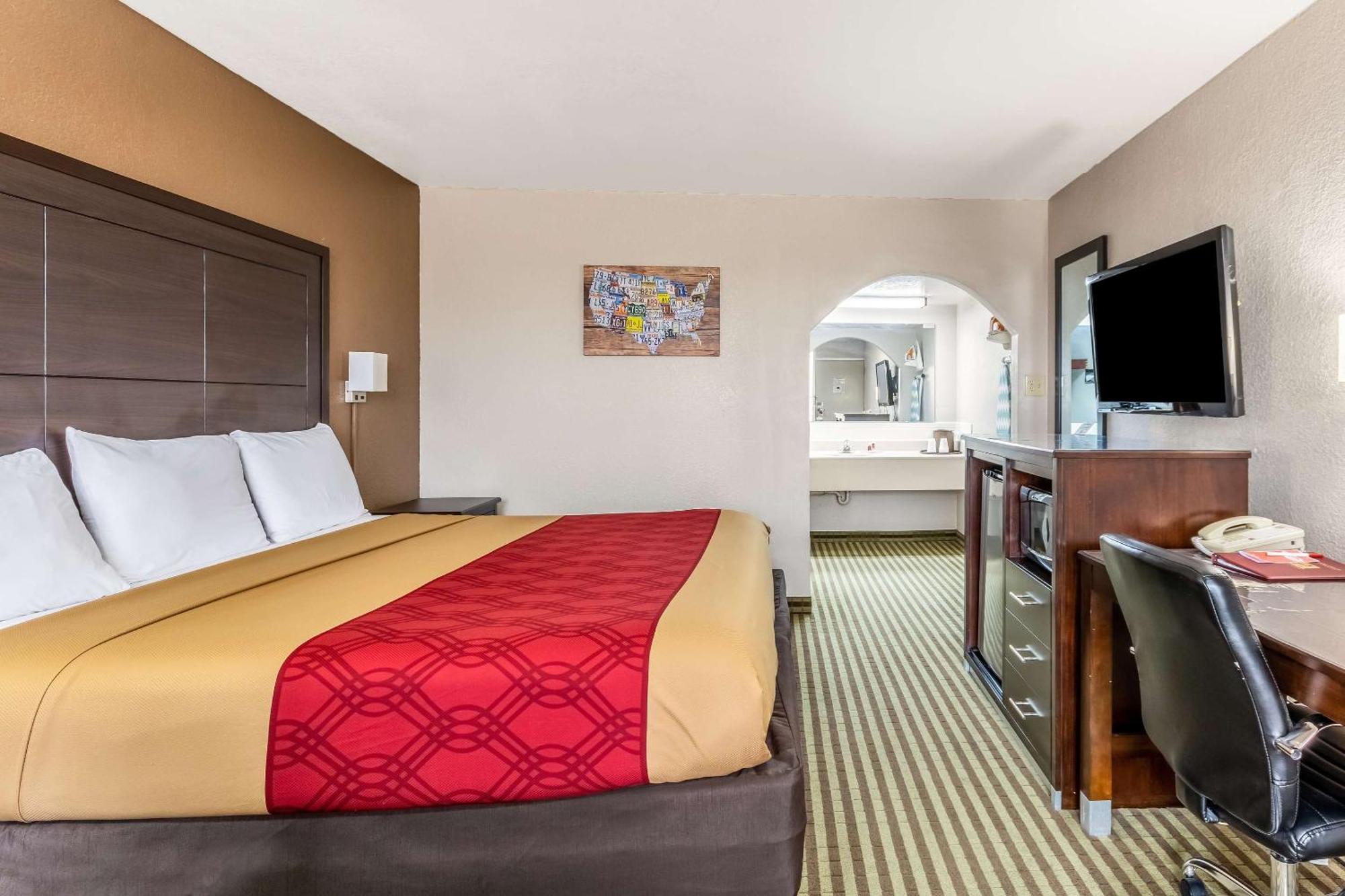 Econo Lodge Winfield Kültér fotó