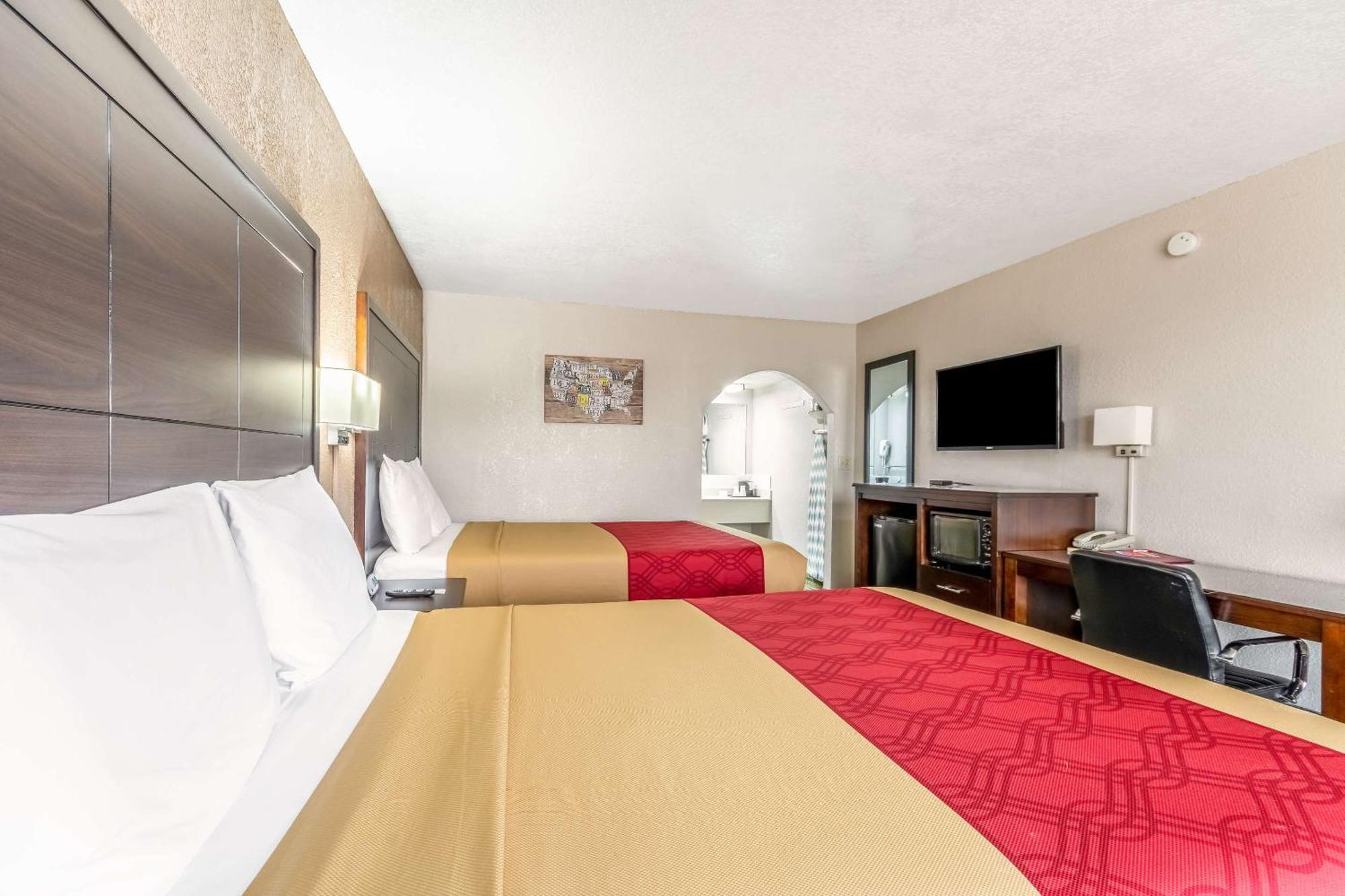 Econo Lodge Winfield Kültér fotó